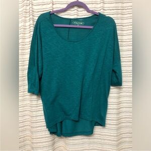 Maurice’s Teal Top